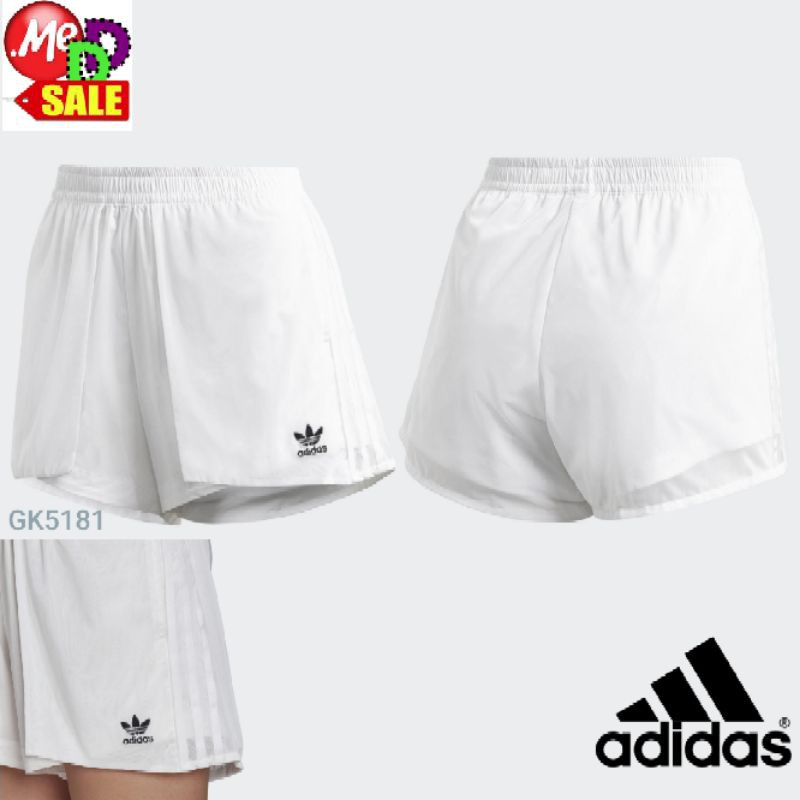 Adidas - ใหม่ กางเกงขาสั้นใส่วิ่งออกกำลังกาย ADIDAS 3-STRIPES SHORTS DU3502  GI5106 EI5541 FM5779 GK3665 GK5181 DM4299 | Shopee Thailand