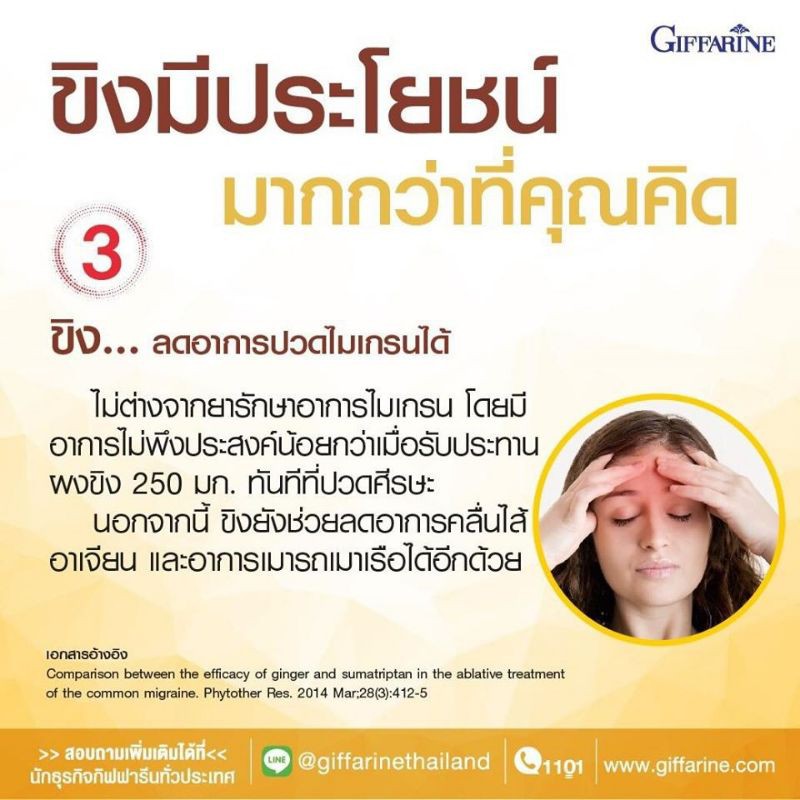 น้ำขิง-สูตรไม่มีน้ำตาล-ขิง-ขิงผง-s-ginger-giffarine-น้ำขิงชง-กิฟฟารีน