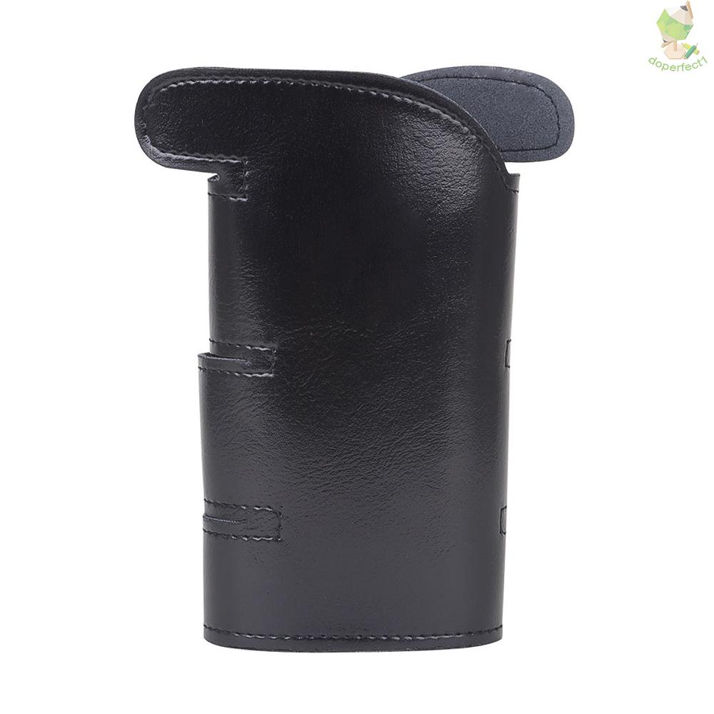 trumpet-valve-guard-pu-leather-protective-sleeve-protector-for-trumpet-black