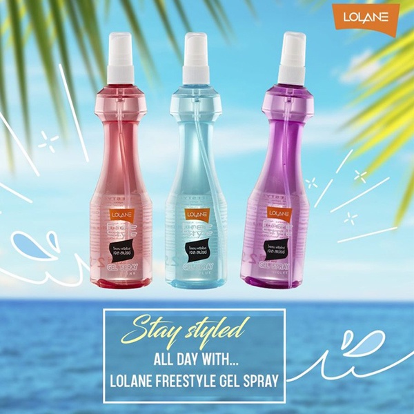 lolane-free-stlye-gel-spray-215-ml-สเปรย์แต่งผม-โลแลน-ฟรีสไตล์-เจล-สเปรย์