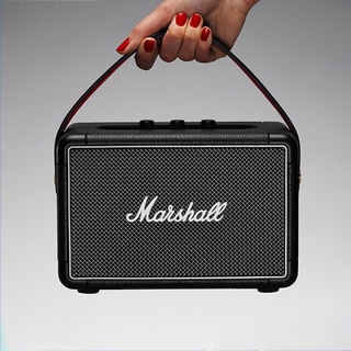 ภาพขนาดย่อของภาพหน้าปกสินค้า5.15 Marshall Kilburn II Black ลำโพงบลูทูธ มาร์แชล Kilburn II ลำโพง รุ่นที่2 ลำโพงบลูทูธเบสหนัก พก ลำโพงคอมพิวเตอ จากร้าน mar.shall.mall บน Shopee