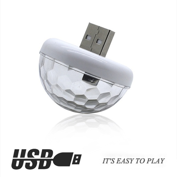 ชุดไฟภายในรถยนต์-led-usb-ใหม่-2-ชุดไฟบรรยากาศไฟนีออน