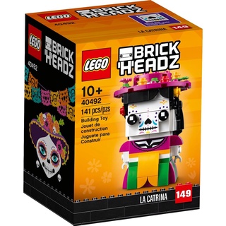 LEGO BrickHeadz La Catrina-40492