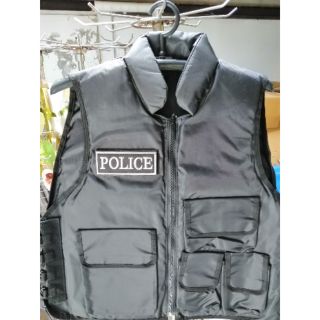 เสื้อ​ Police.ฟรีไซด์​  ลดราคาล้างสต็อก