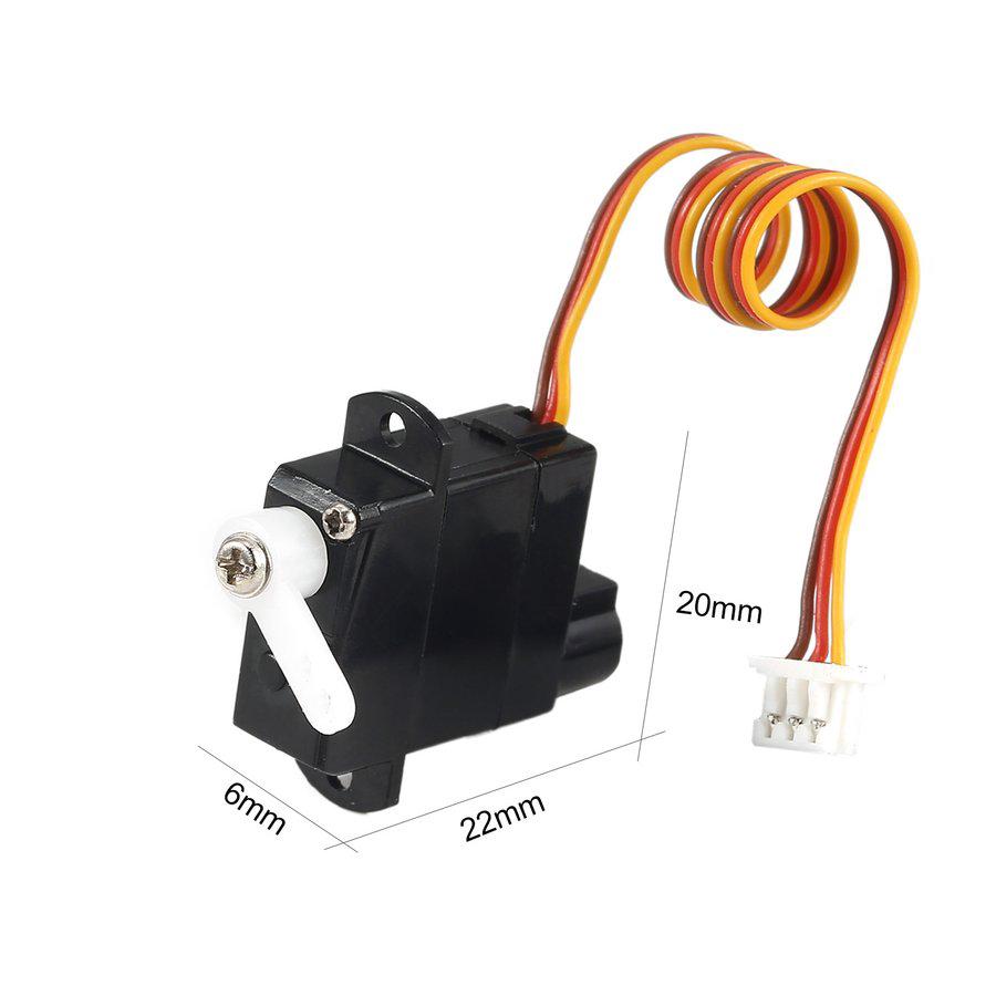 ราคา& X 1 . 9 G Servo Wltoys A 600 K 100 K 110 K 123 K 124 V 977