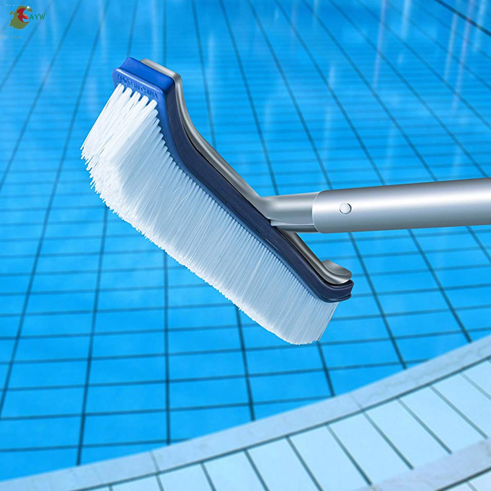 อุปกรณ์แปรงทำความสะอาดสำหรับสระว่ายน้ำ