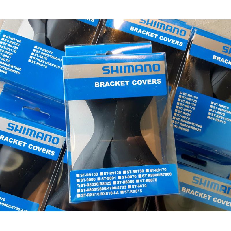 ยางหุ้มมือเกียร์-จักรยานเสือหมอบ-shimano-st-r8020