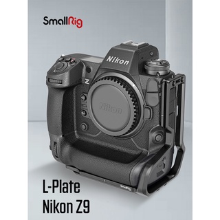 L-Plate Nikon Z9 SmallRig 3714 L-Bracket