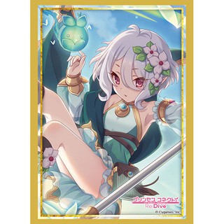 ภาพหน้าปกสินค้าBushiroad Sleeve HG Vol.2720 Princess Connect! Re:Dive \"Kokkoro\" Gold Rim ver. ซองคลุมการ์ดขนาด WS,BF, MTG,Rebirth ซึ่งคุณอาจชอบราคาและรีวิวของสินค้านี้