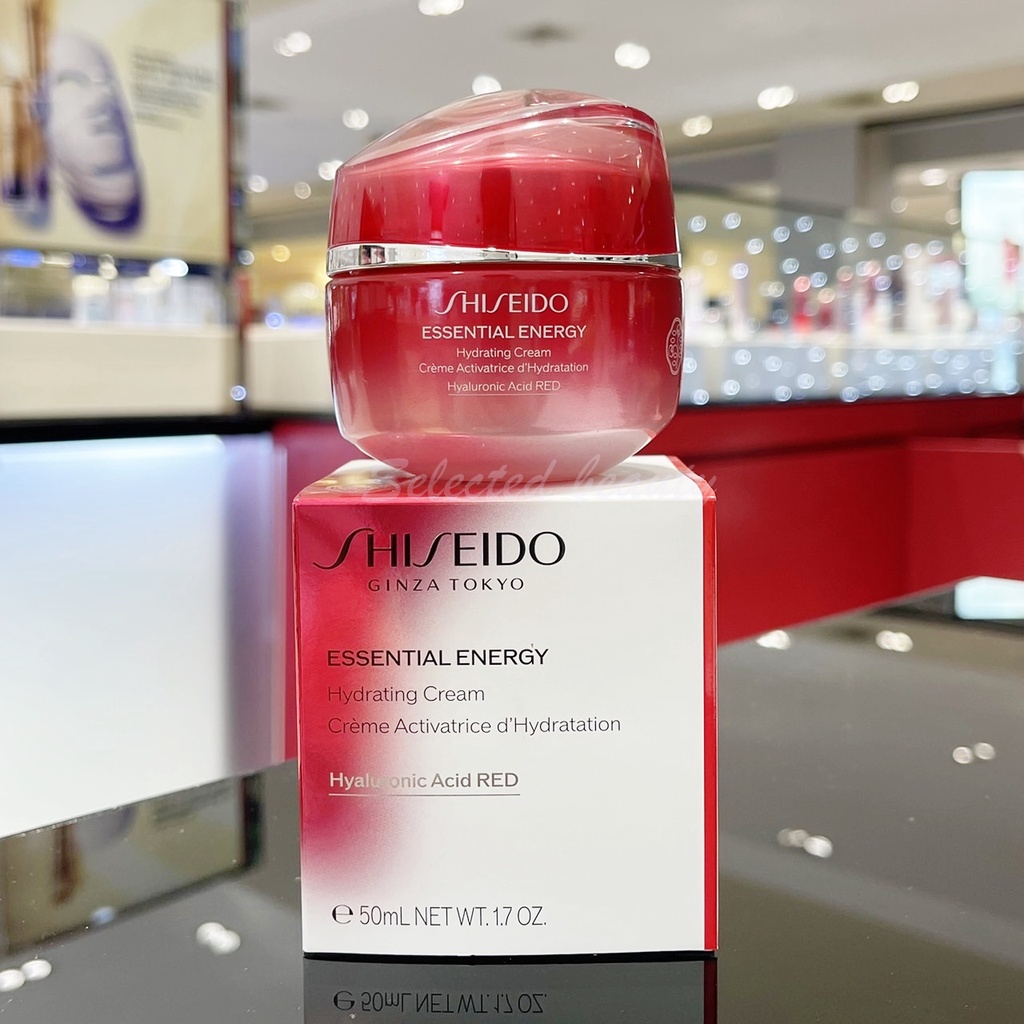 shiseido-essential-energy-hydrating-cream-50ml-สูตรใหม่