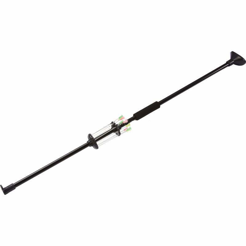 ภาพหน้าปกสินค้าJunxing Long Blowgun (include darts as gift)