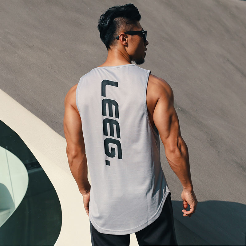 s-3xl-เสื้อกล้ามผู้ชาย-fitness-training-sleeveless-shirt-men