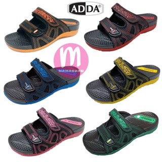 สินค้า ADDA รองเท้าแตะ สวมแอ๊ดด้ารุ่น 22W01 รองเท้าแอ๊ดด้า (The Best seller)  มี 5 สี
