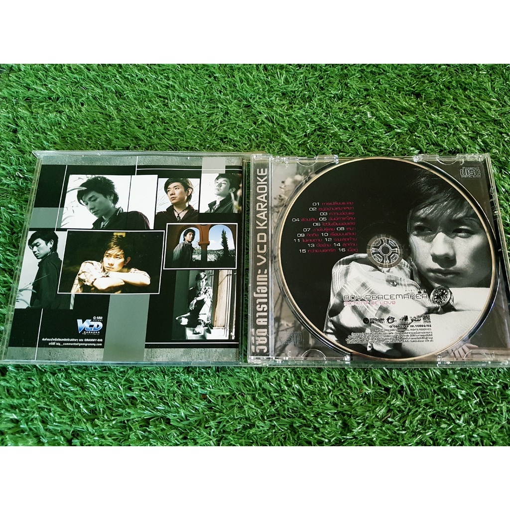 vcd-แผ่นเพลง-peacemaker-บอย-พีชเมกเกอร์-boy-peacemaker-moment-of-love