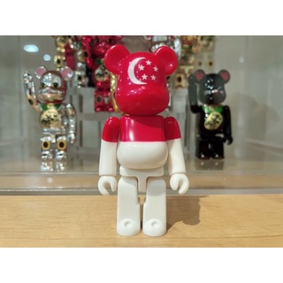 (ของแท้) Be@rbrick Series 32 Singapore (Bearbrick)