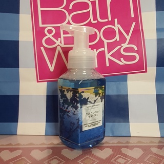 Bath &amp; Body Works Deep Cleansing Hand Soap Turquoise Waters 259ml. ของแท้