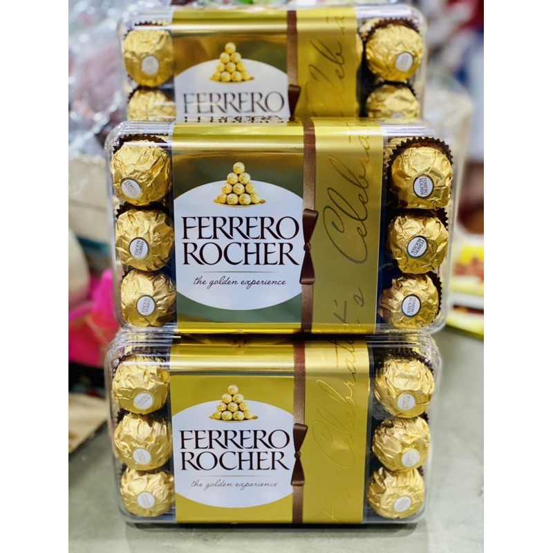 ferrero-rocher-เฟอเรโร่-30ชิ้น