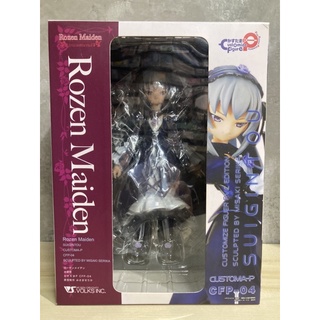 Rozen Maiden Träumend - Suigintou - Customa-P (Volks)