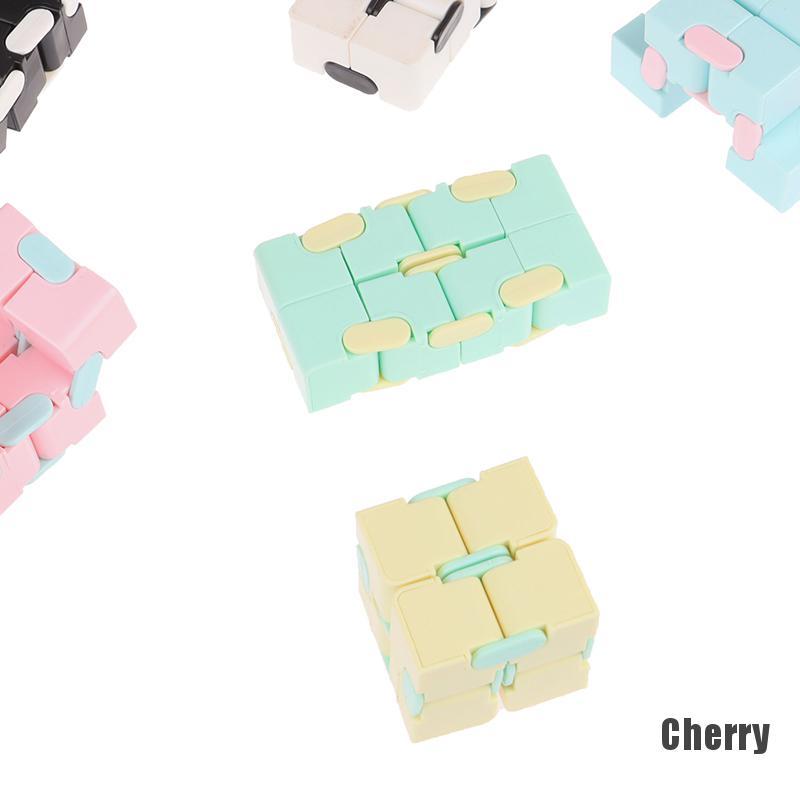 cherry-edc-infinity-cube-ของเล่นบรรเทาความเครียด