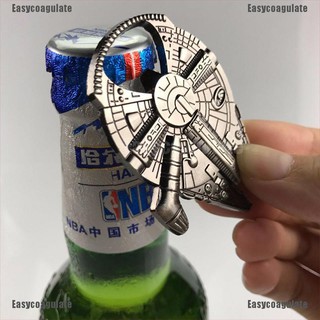[Easycoagulate]New Kitchen Gadgets Star Wars Bottle Opener For Beer / Durable Zink Alloy Material