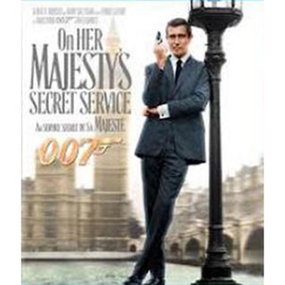 On Her Majesty s Secret Service 007 (1969) ยอดพยัคฆ์ราชินี - James Bond 007