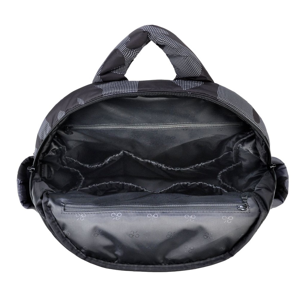 cipu-กระเป๋าคุณแม่-กระเป๋าใส่ของเด็กอ่อน-รุ่น-airy-backpack-l-สี-black-camouflage
