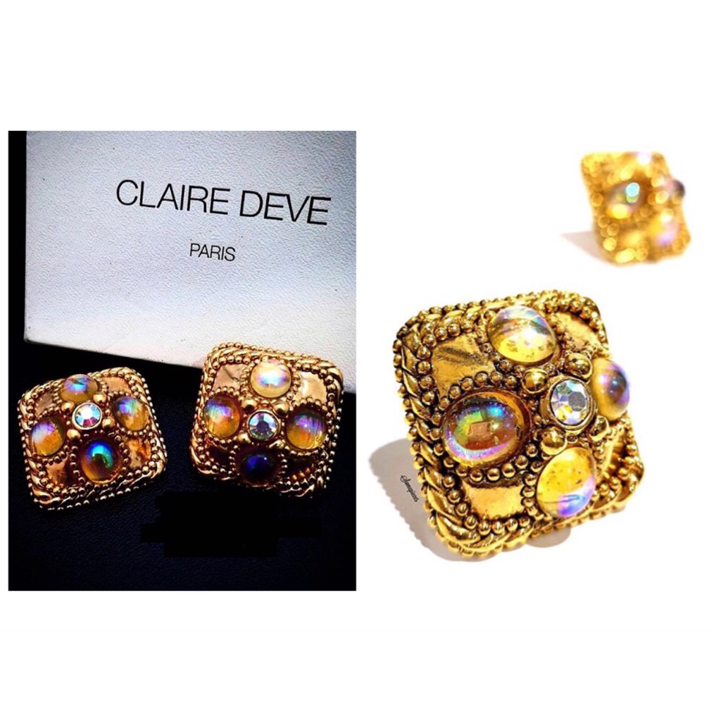 Claire's hot sale 80's jewelry