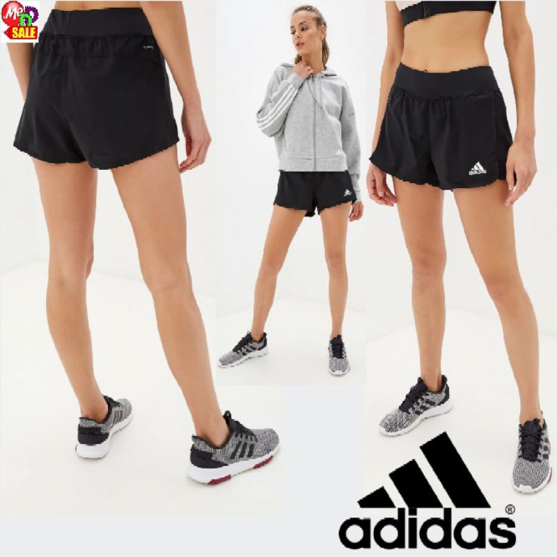 Adidas - ใหม่ กางเกงขาสั้นใส่วิ่งออกกำลังกายมีซับในขาสั้นรัดรูป 2-IN-1 ADIDAS  M10 M20 SHORTS CY5712 FS9845 GC6652 DU3493 | Shopee Thailand