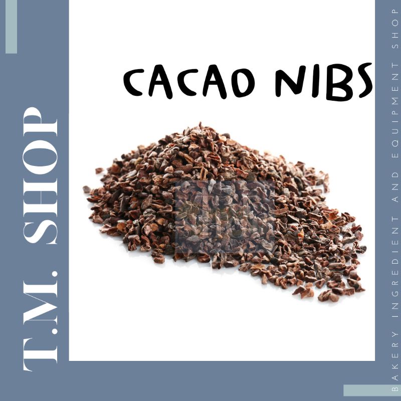 cacao-nibs-โกโก้นิปส์-cacao-nibs-โกโก้นิปส์-บรรจุ-50-150-กรัม