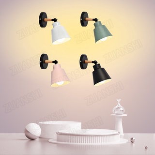 โคมไฟ/โคมไฟติดผนัง /Lampu Hiasan/ แสง/E27 /Led/lampu Dinding/lampu Bilik/splighting