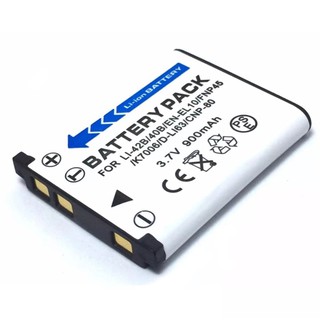 สินค้า Camera Battery (Grade A) for Olympus รหัสแบต Li-40B \\ Li-42B \\ Li40B \\ Li42B for Olympus TG-310, TG310, TG-320
