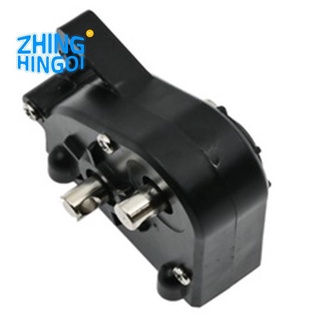 ○Metal Gear Box Transfer Case with Gear for 1/12 MN86 RC Car Spare Upgrade Parts