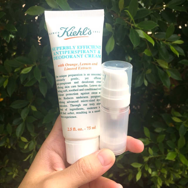 Kiehl's Since 1851 Superbly Efficient Antiperspirant And, 59 OFF