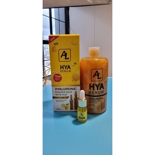 AL HYA GOLD SERUM เอแอล ไฮยา โกล์ด เซรั่ม เซรั่มสูตรเข้มข้น