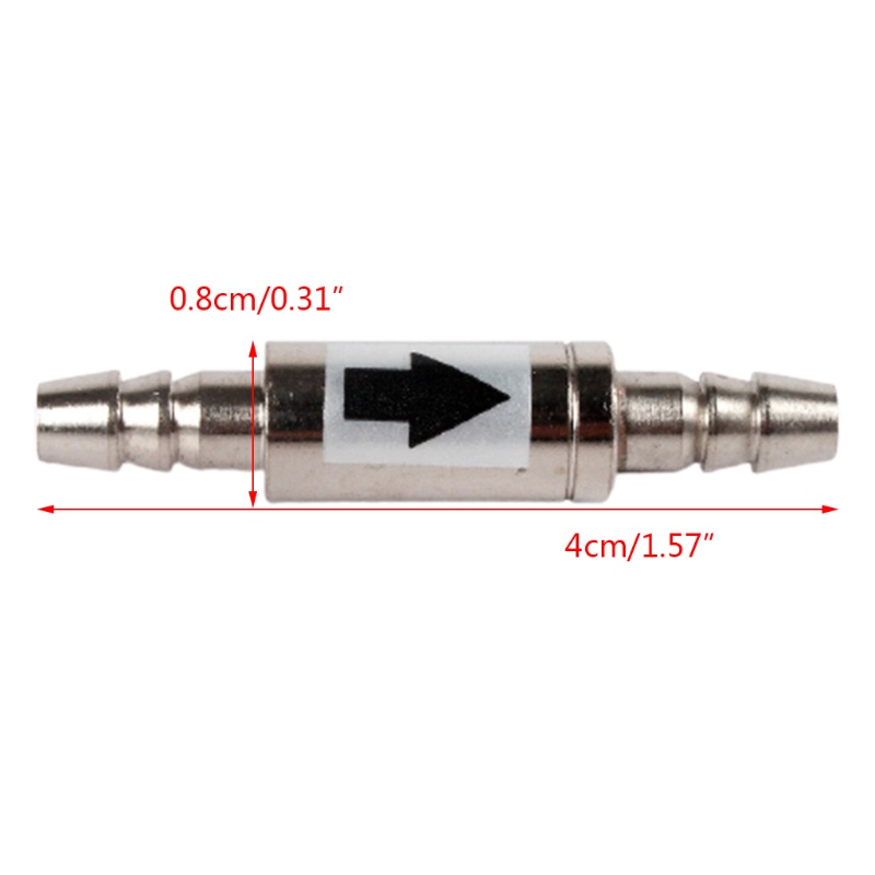 aoto-เช็คตัวกระจาย-co2-อุปกรณ์เสริม-สําหรับวาล์ว-co2-co2-สําหรับตู้ปลา-พิพิธภัณฑ์สัตว์น้ํา