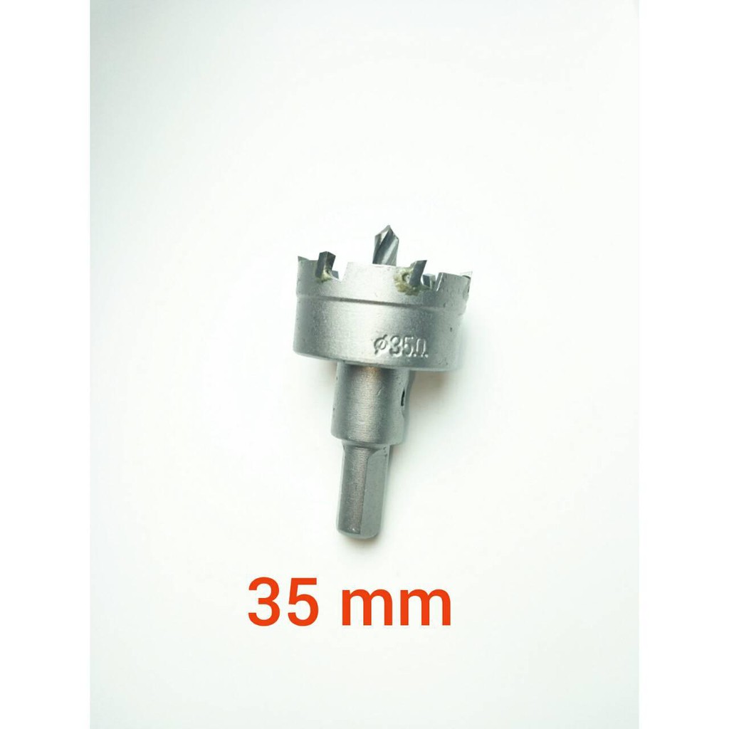dm07m35-โฮลซอเจาะเเหล็ก-สเตนเลส-เหล็กแข็ง-ขนาด-35-มิล