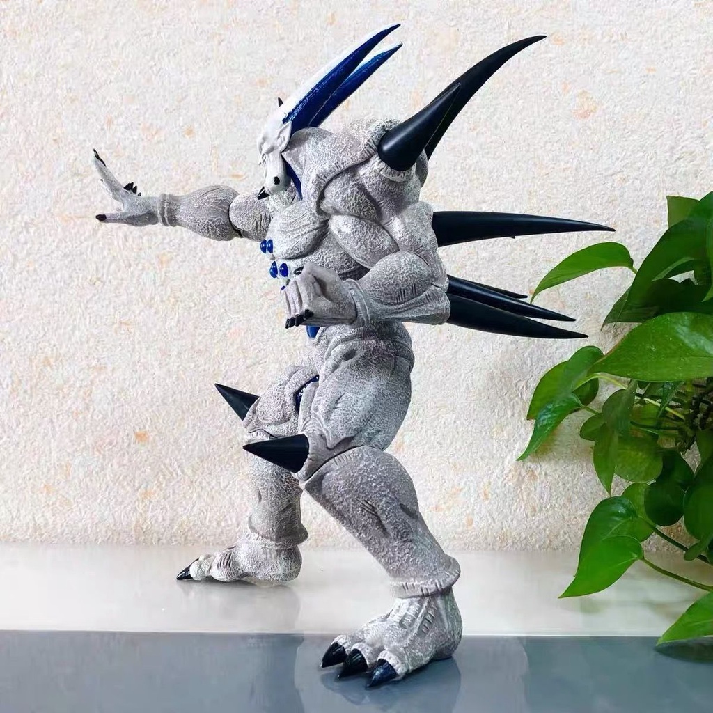 dragon-ball-gt-เบื้องหลังสตูดิโอหมายเลข-8-gk-evil-dragon-one-star-dragon-hand-made-อะนิเมะรูปปั้นเครื่องประดับรุ่น-toy