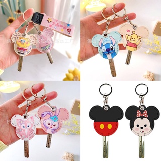 💥พร้อมส่งKey coverปลอกใส่กุญแจ,ปลอกใส่คีย์การ์ด,ที่ใส่กุญแจ,เคสใส่กุญแจ,ลายการ์ตูนน่ารักๆ