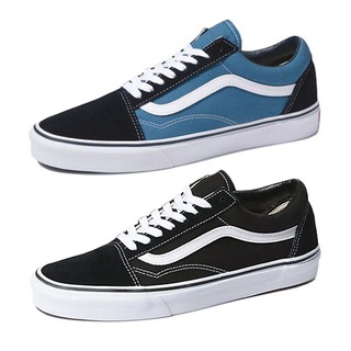 Vans รองเท้าผ้าใบ Old Skool (2สี)