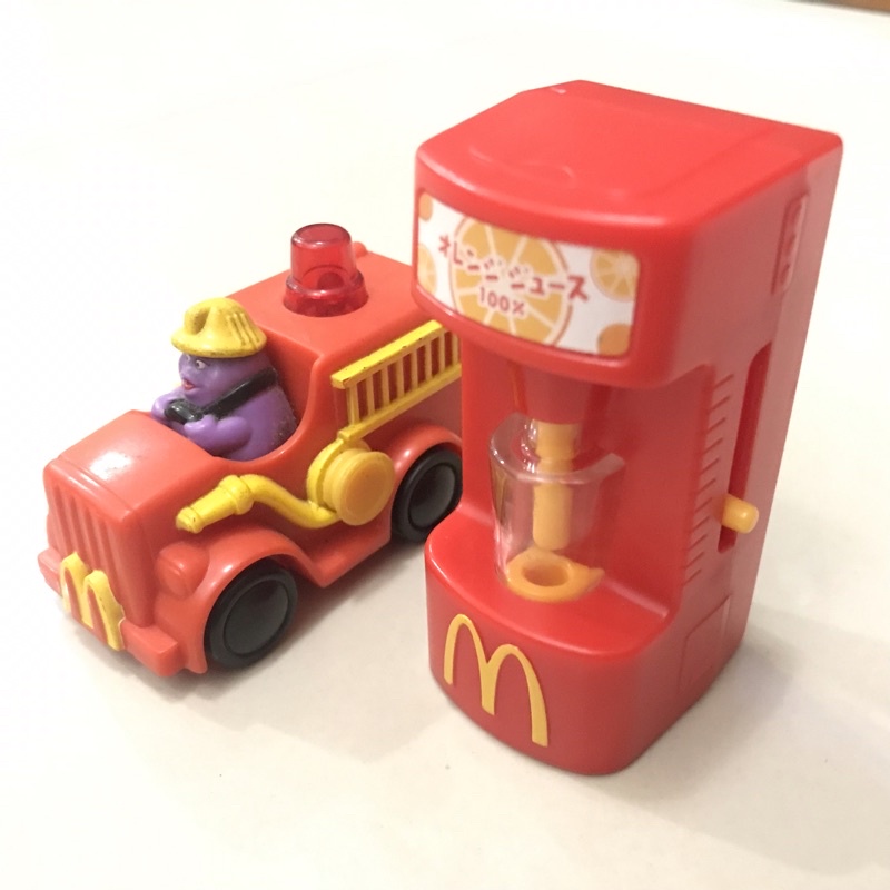 มือสอง-ของเล่น-mcdonald-s-นำเข้าจากญี่ปุ่น