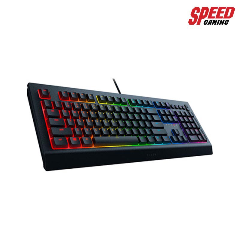 RAZER KEYBOARD CYNOSA V2 CHROMA RGB MEMBRANE THAI LAYOUT SPEED GAMING ...