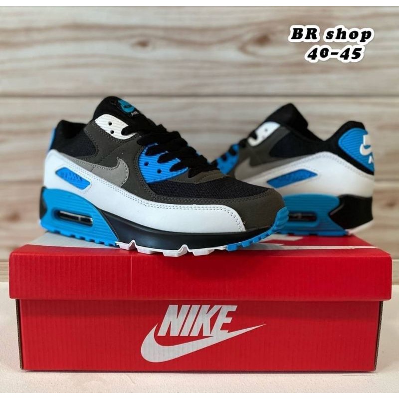 รองเท้า-nike-air-max-90-รองเท้าไนกี้พร้อมกล่อง