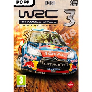 wrc 3 fia world rally championship แผ่นเกมส์ แฟลชไดร์ฟ เกมส์คอมพิวเตอร์  PC โน๊ตบุ๊ค