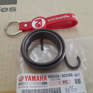 9050832280 สปริงสตาร์ท SR400 SR500 TT500 XT500 แท้ สปริงแกนสตาร์ท YAMAHA 90508-32280 SPRING TORSION