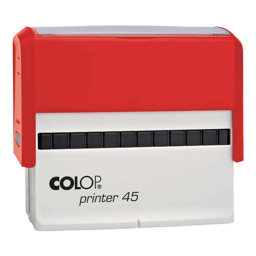 ตรายางหมึกในตัว ตลับพลิก Colop รุ่น Printer Series สินค้าคุณภาพจาก ...
