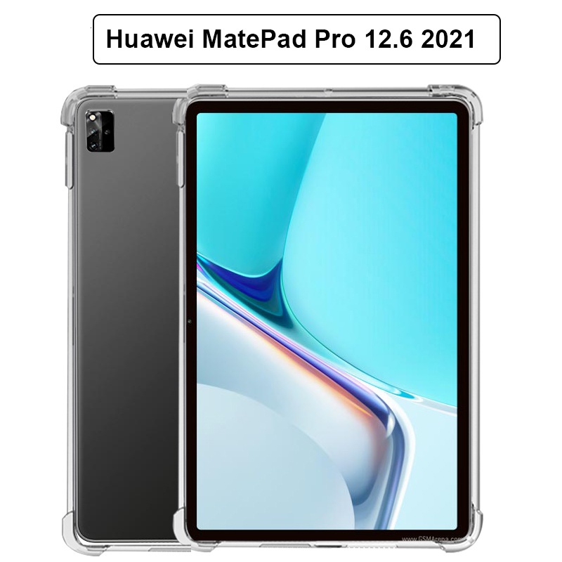 เคสโทรศัพท์มือถือซิลิโคน Tpu แบบนิ่มสําหรับ Huawei Matepad Pro 12.6 ...