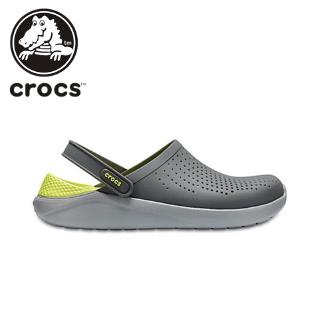 สินค้า (Cynthina)แท้ Crocs LiteRide Clog หิ้วนอก ถูกกว่าshop รองเท้าแตะผู้ชายรองเท้าแตะรองเท้าแตะรองเท้าผู้หญิง