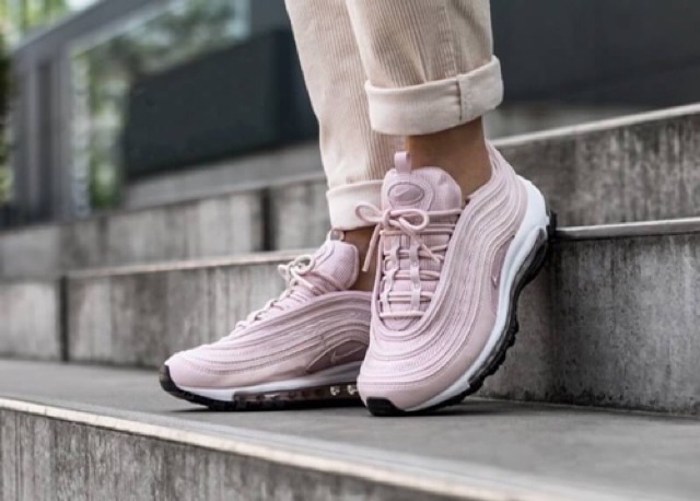 Nike Air max 97 Barely Rose Shopee Thailand