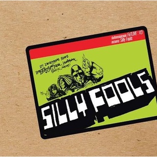 Silly Fools - Silly Fools Fat Live 3