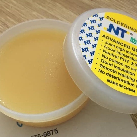 ZJ18 NT Soldering Paste Shopee Thailand